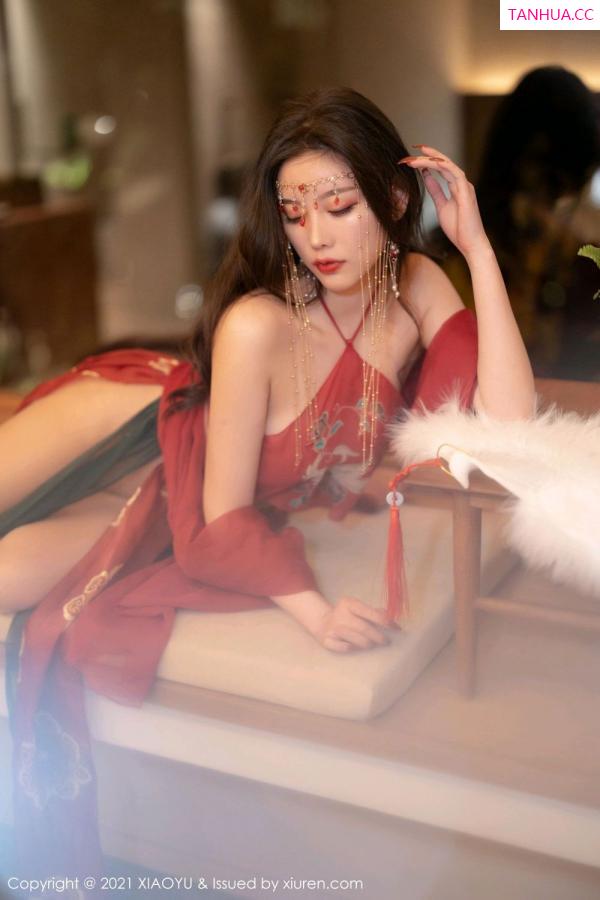 杨晨晨 sugar小甜心CC [XIAOYU]高清写真图 2021.12.31 VOL.688 杨晨晨Yome第14张图片